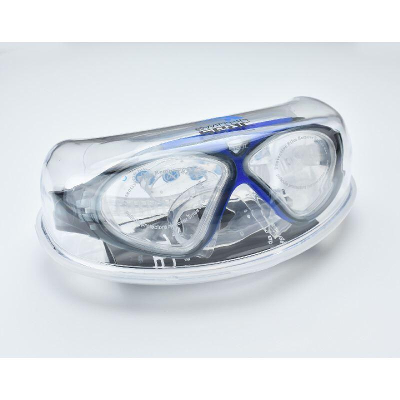 Ochelari de inot Seac - VISION HD, Albastru