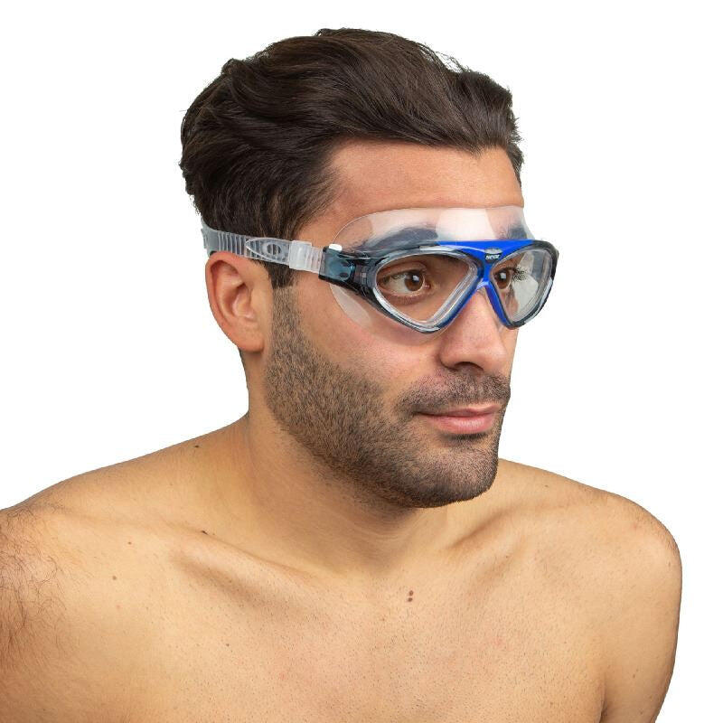 Ochelari de inot Seac - VISION HD, Albastru