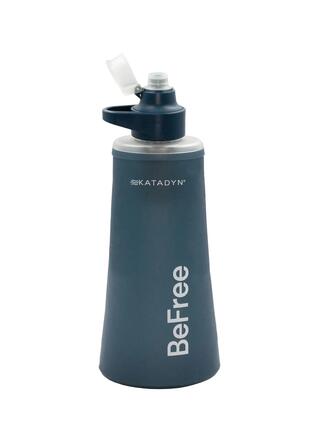 Gourde Filtrante Katadyn "BeFree Filtre AC 1L