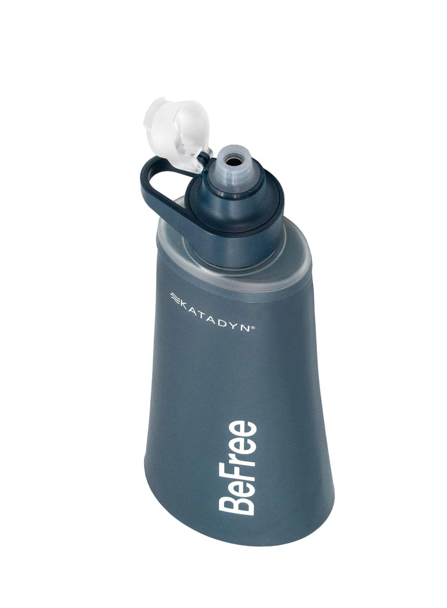 Gourde Filtrante Katadyn "BeFree Filtre AC 1L" 6/7