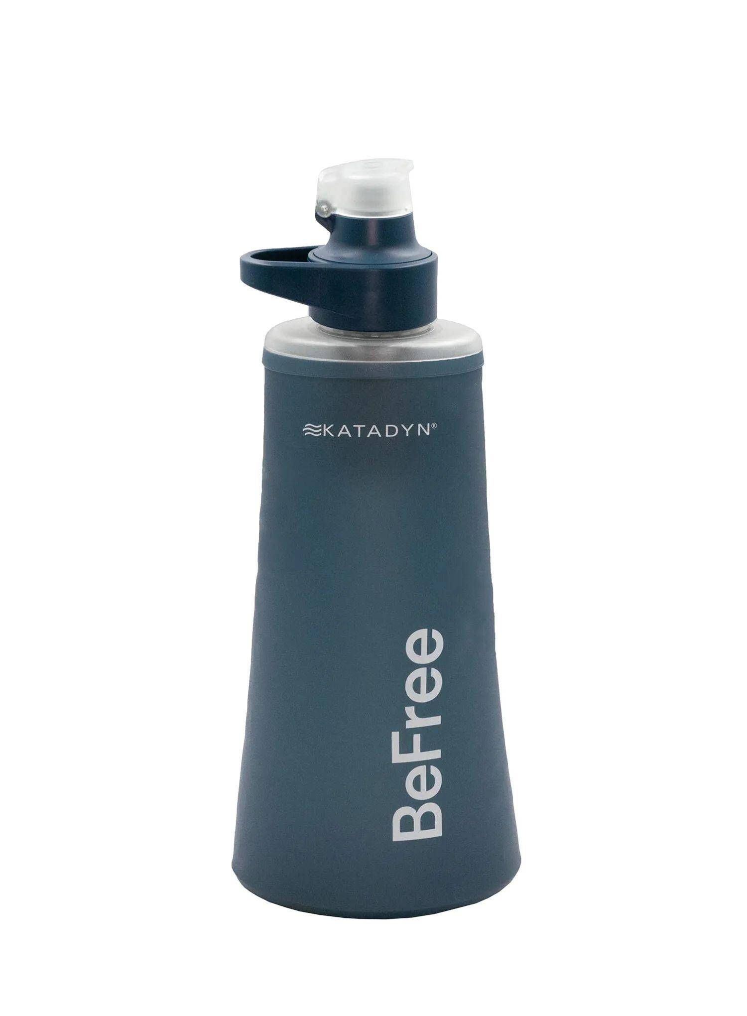 Gourde Filtrante Katadyn "BeFree Filtre AC 1L" 7/7