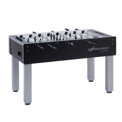 Calciobalilla G500 EVOLUTION Garlando piano gioco vetro