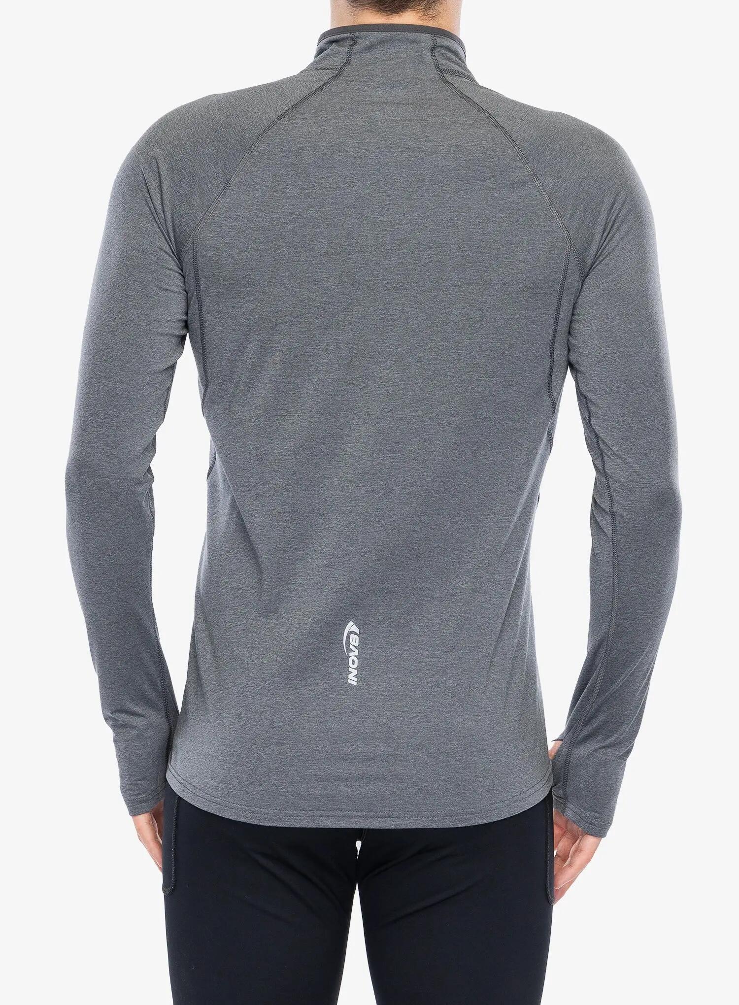Bluza do biegania męska Inov-8 Active HZ Midlayer 2/6