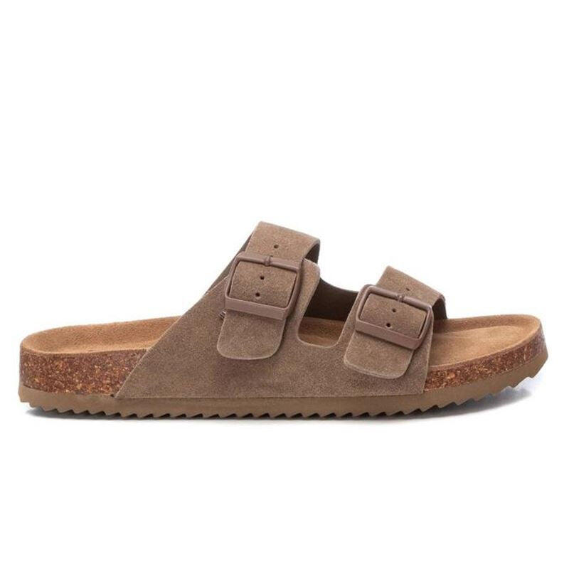 Sandalen Xti model 142553-TAUPE voor mannen 5/5