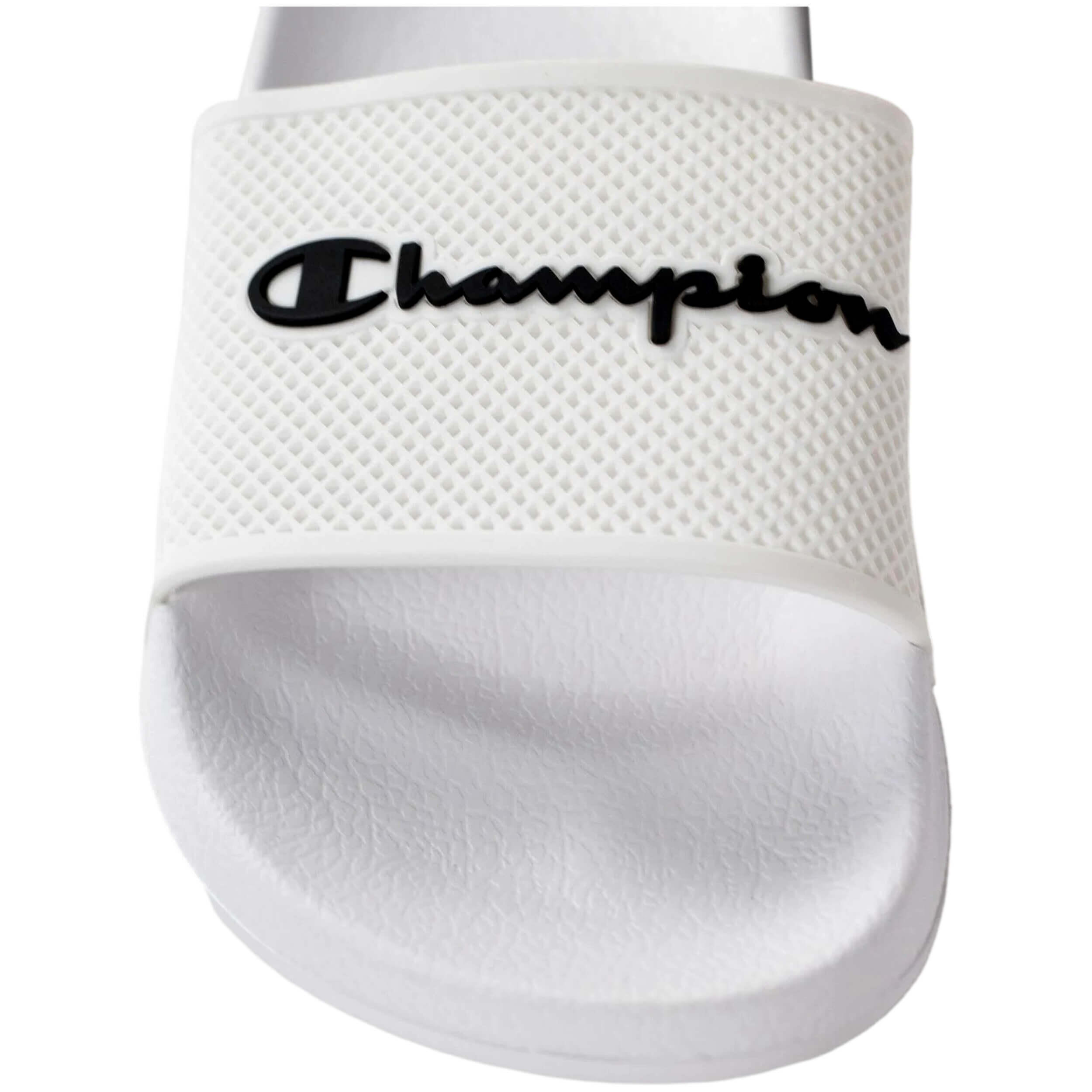 Champion Champion Sandali Champion Slide Daytona Donna Bianco 5/5