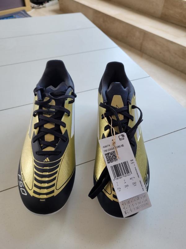 Tussen Particulieren - Adidas F50 Messi voetbalschoenen 2/6