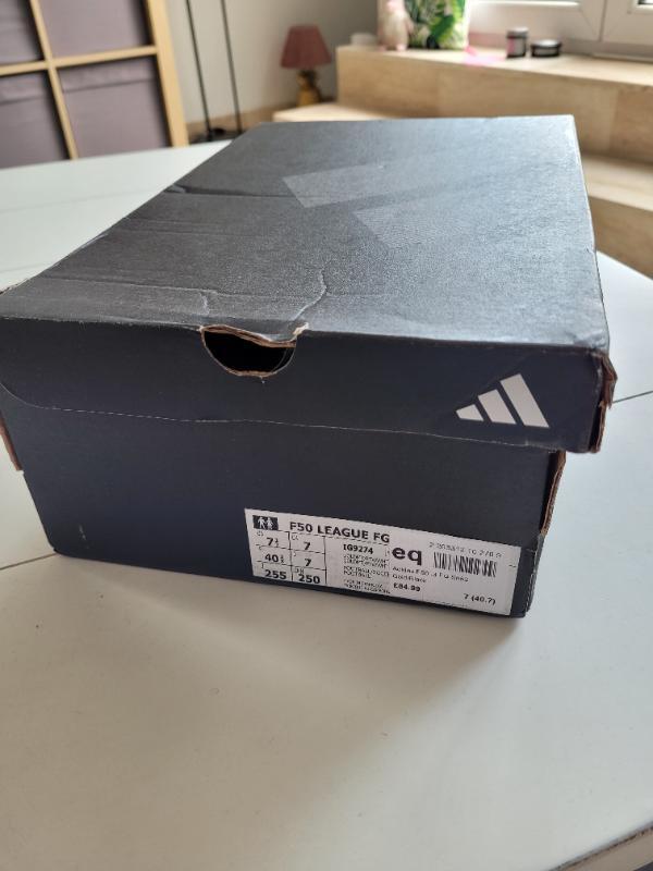 Tussen Particulieren - Adidas F50 Messi voetbalschoenen 6/6