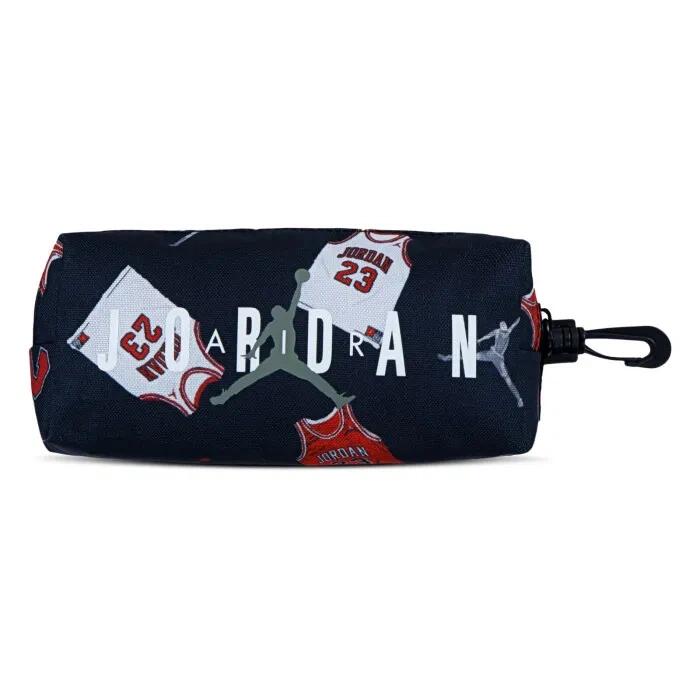 Mochila Jordan modelo Air para niños unisex 3/4