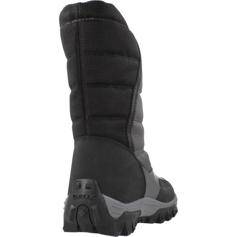 Geox Fille Himalaya Girl AB Bottes De Neige Imperméables - Confort Et Protection Pour L'Hiver