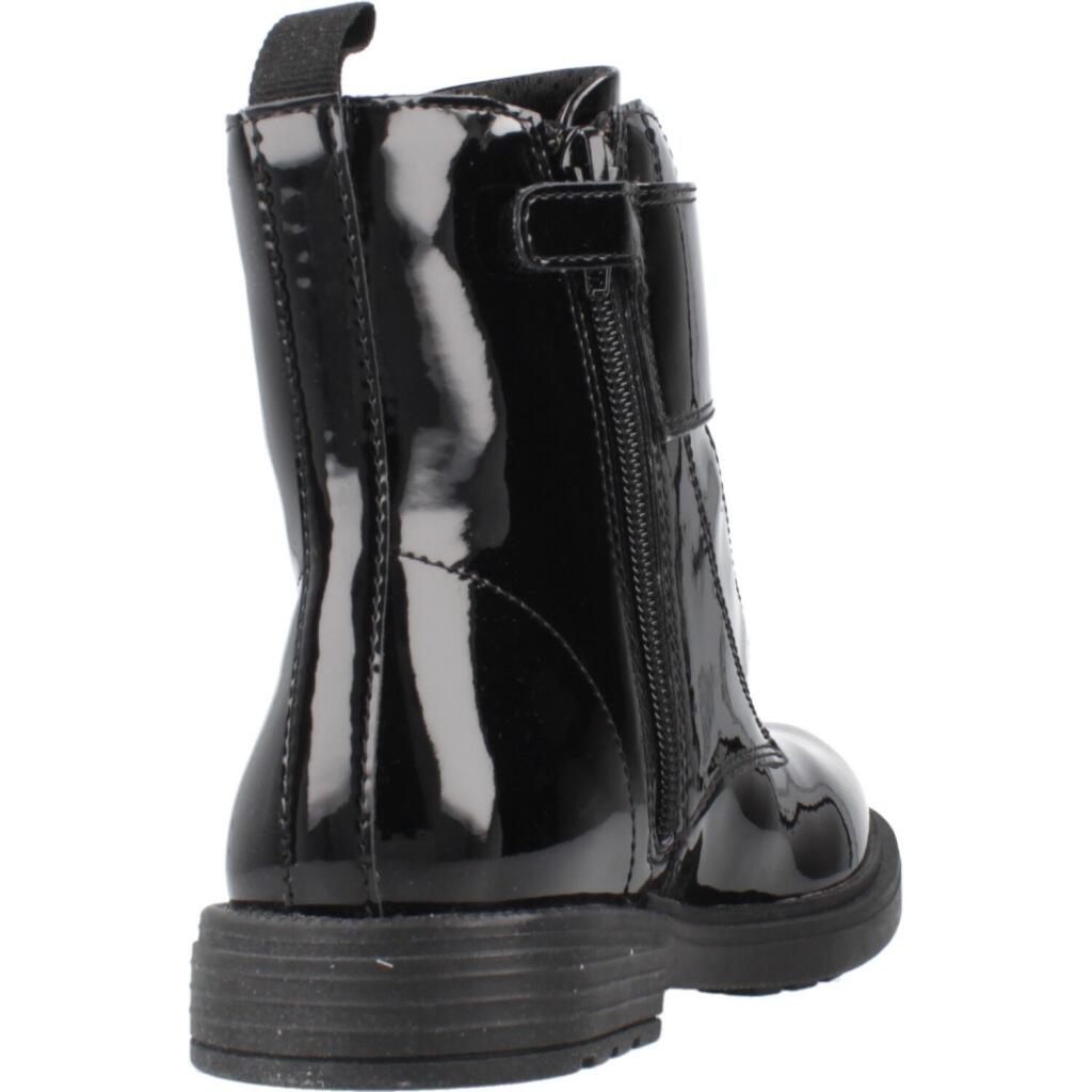Bottines fille Geox Eclair E 3/5