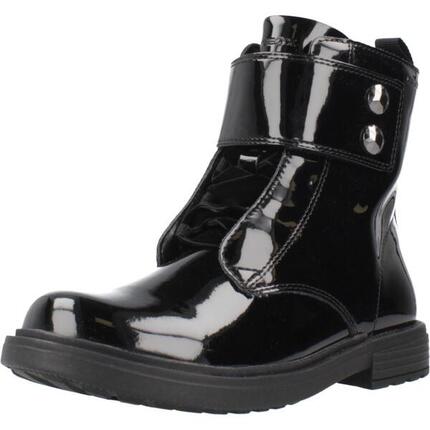 Stiefel Geox Modell J Eclair Girl Farbe Schwarz