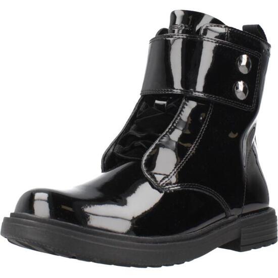 Stiefel Geox Modell J Eclair Girl Farbe Schwarz