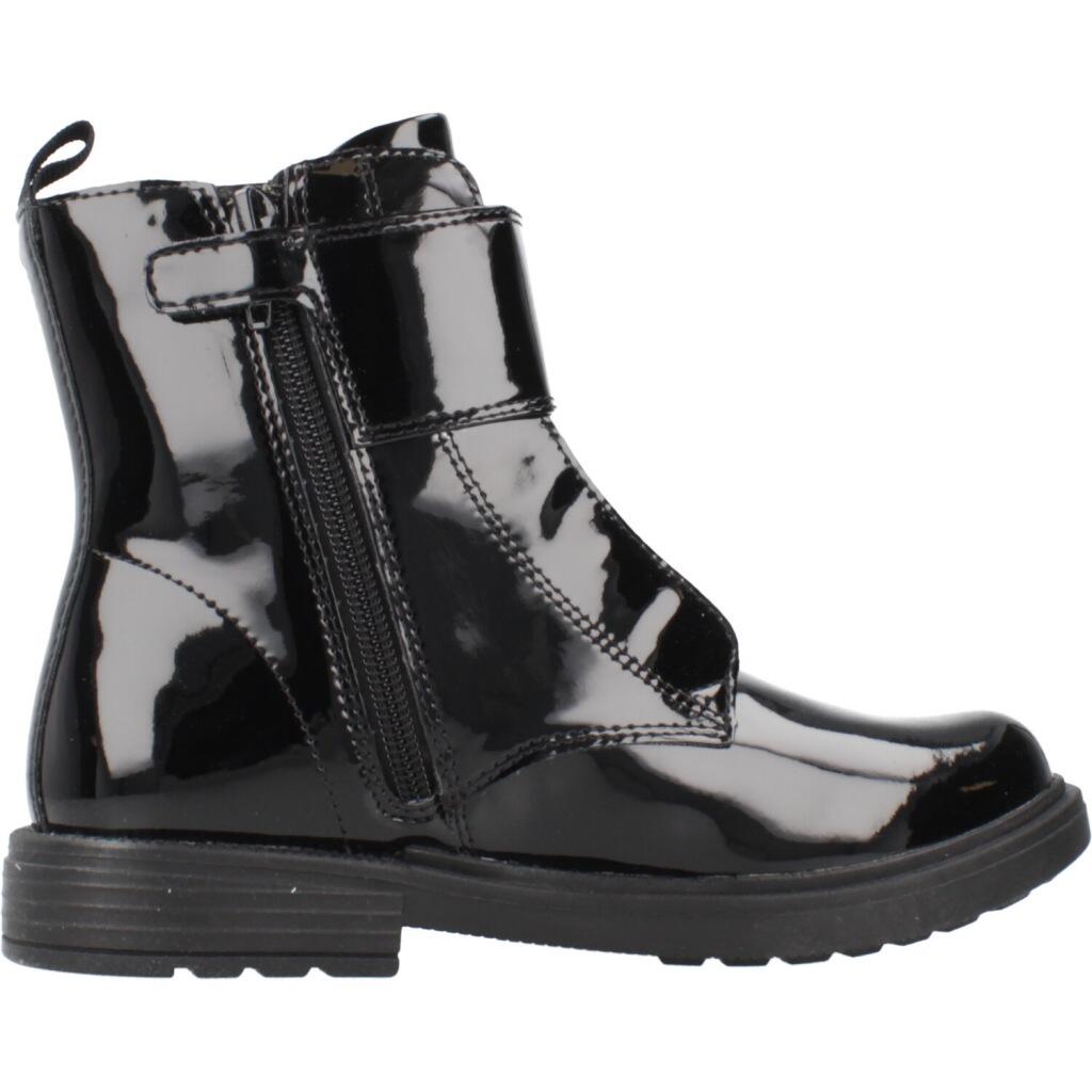 Bottines fille Geox Eclair E 4/5