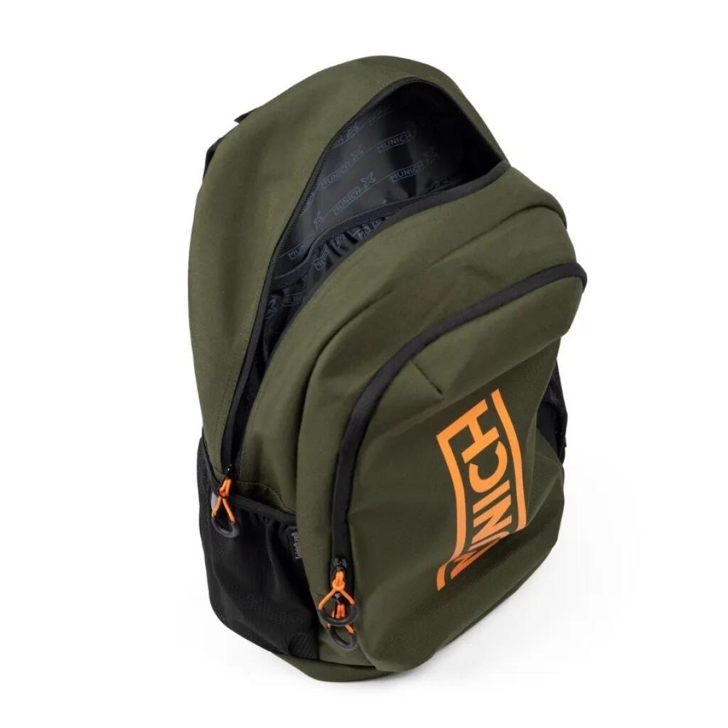 Zapatillas MUNICH  Mochila Gym Sports Verde  Hombre 3/5