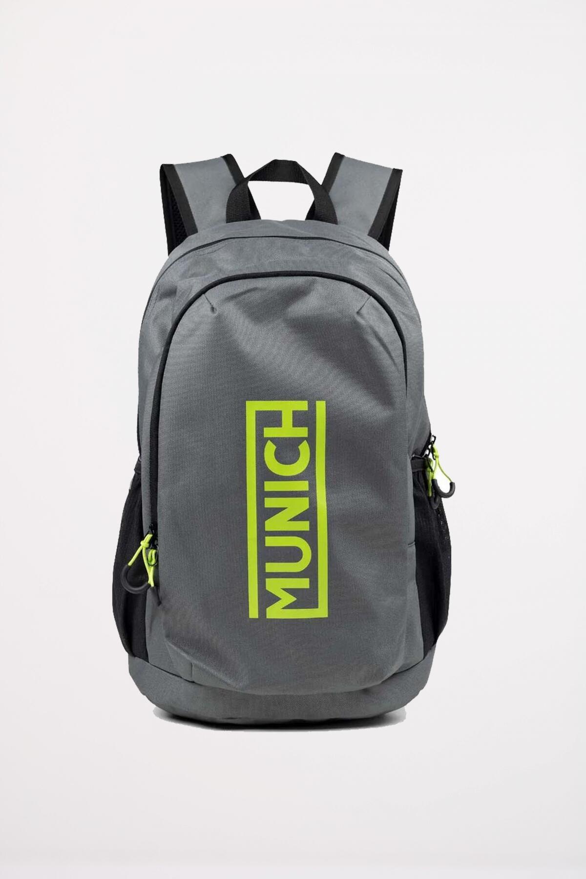 Munich Modello Gym Sports Recycled Slim Colore Grigio 5/5