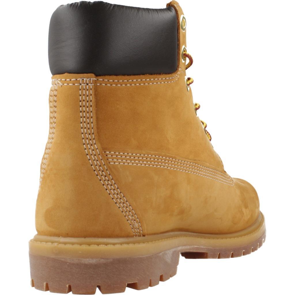 Timberland Model Premium 6 I Barva Hnědý 3/5