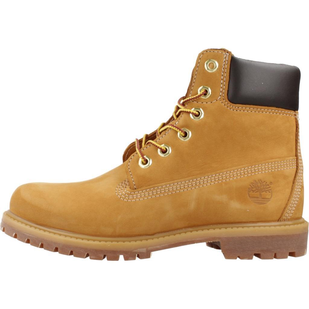 Timberland Model Premium 6 I Barva Hnědý 2/5