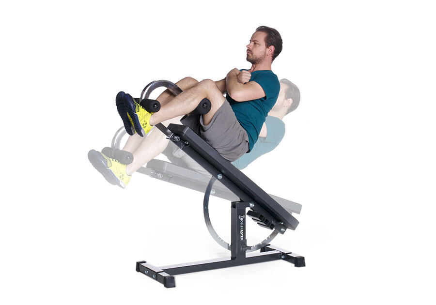 Ironmaster Super Bench 7/7