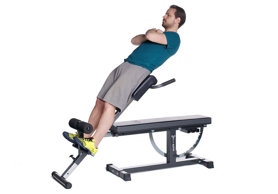 Ironmaster Super Bench 6/7