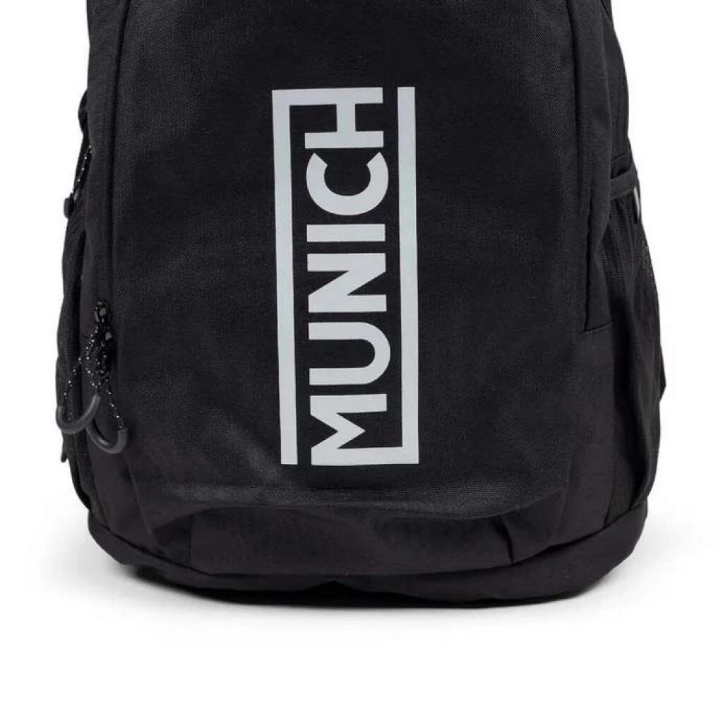 Zapatillas MUNICH  Mochila Gym Sports Negro  Hombre 3/5