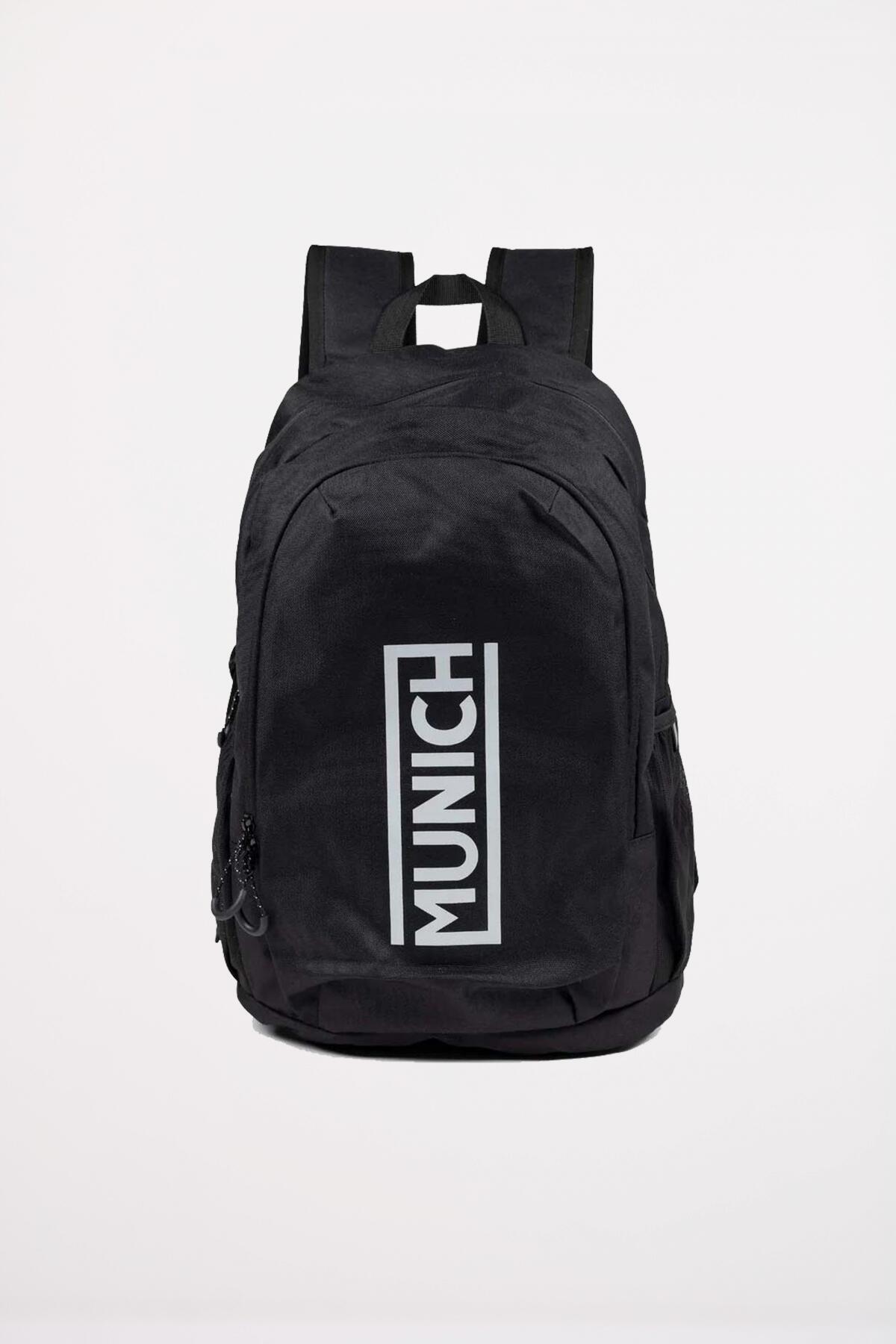 Zapatillas MUNICH  Mochila Gym Sports Negro  Hombre 4/5