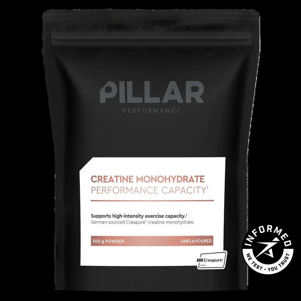 Pillar Performance Creatine Monohydrate 300 g sachet