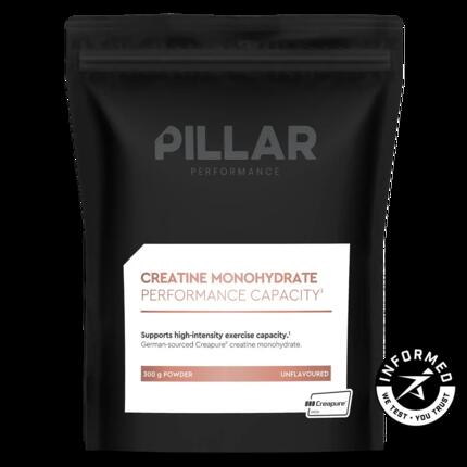 Creatin-Monohydrat - Fitness und Krafttraining - Pulver - 300 g