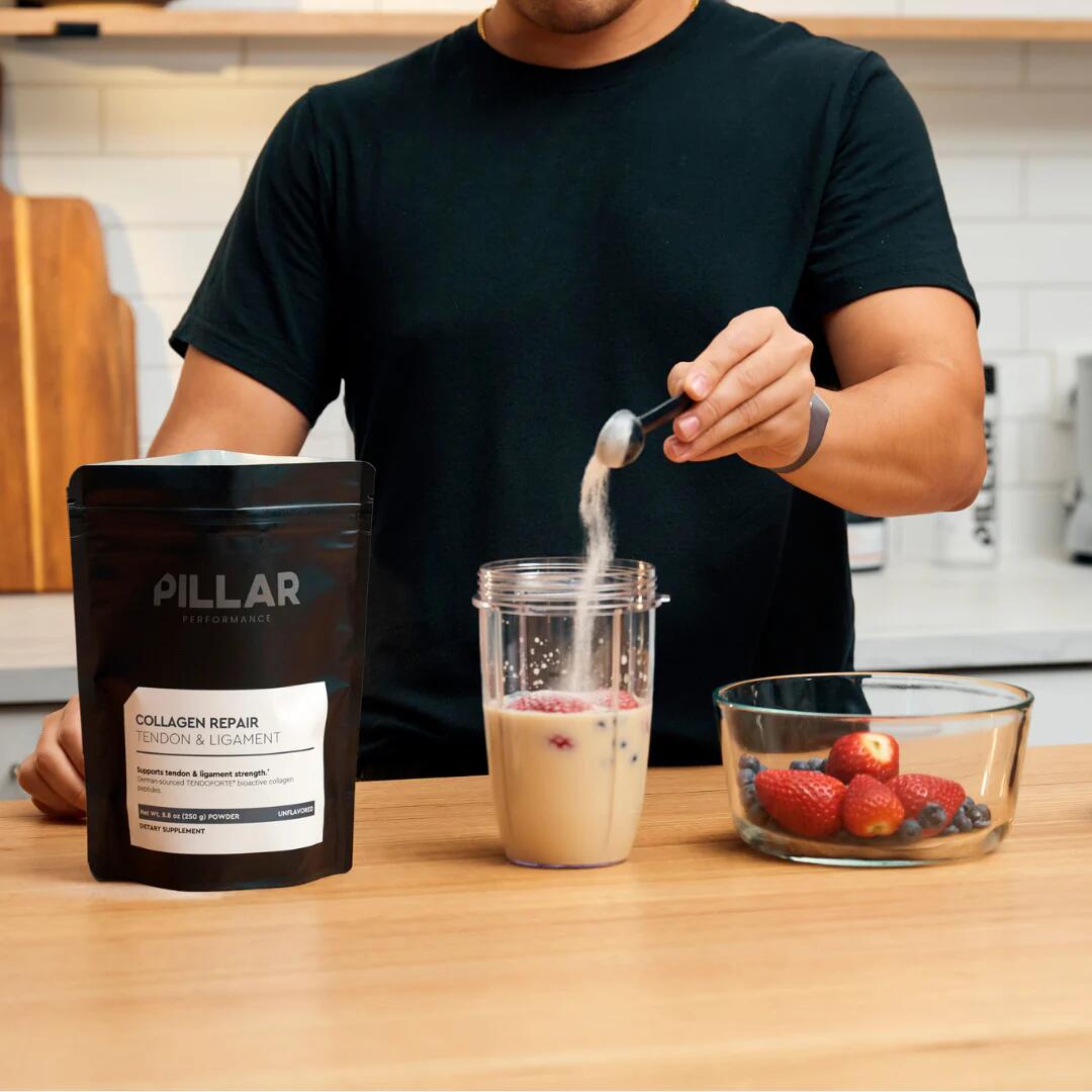 PILLAR COLLAGEN REPAIR 260g 2/3