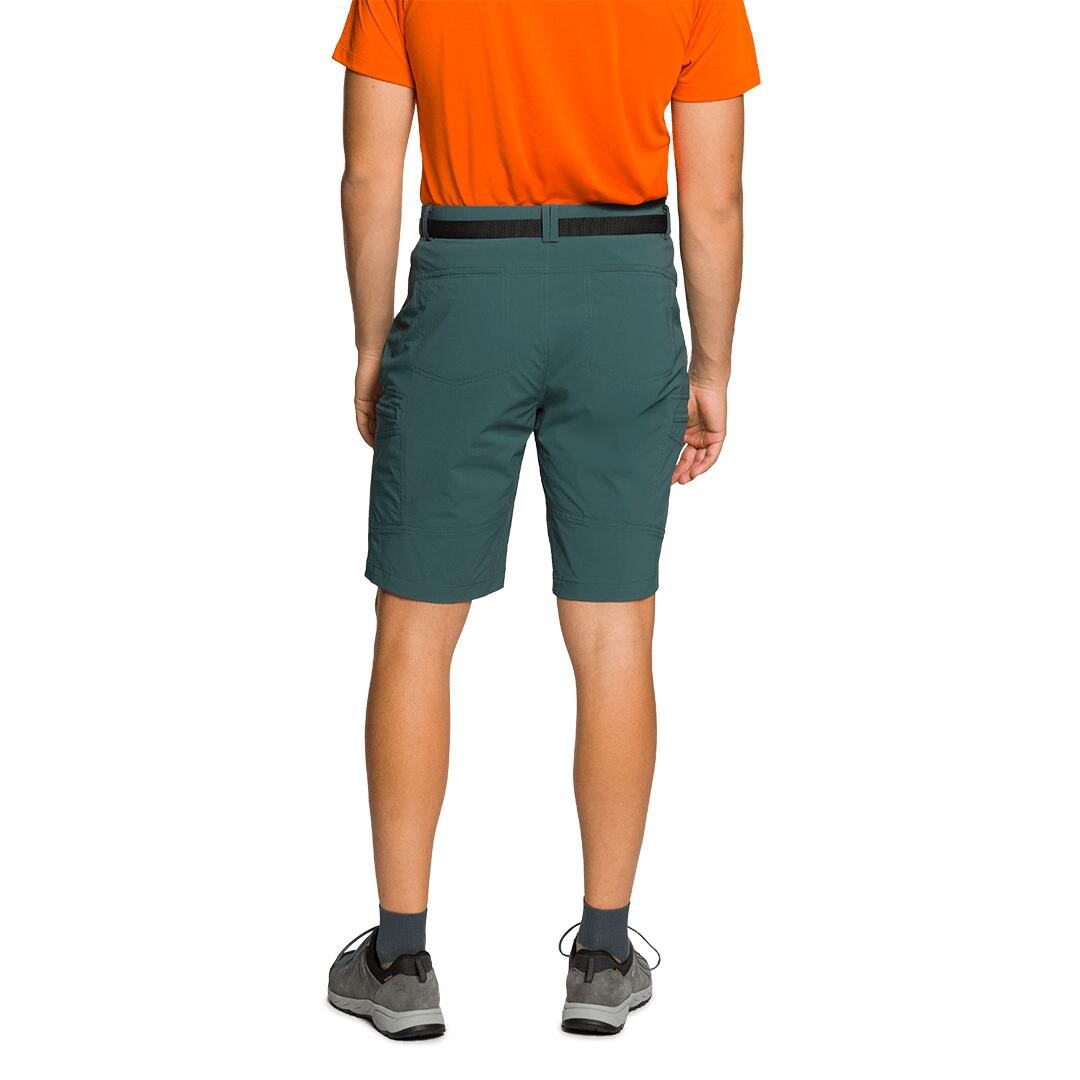 Pantalones cortos para Hombre Trangoworld Brunner Verde 3/4