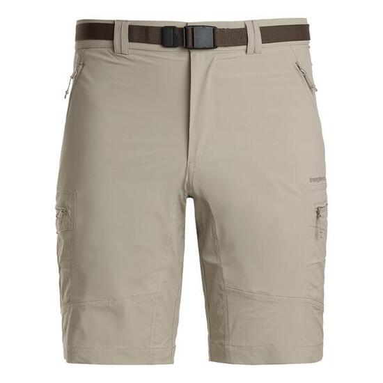 Pantalones cortos para Hombre Trangoworld Brunner Marrón