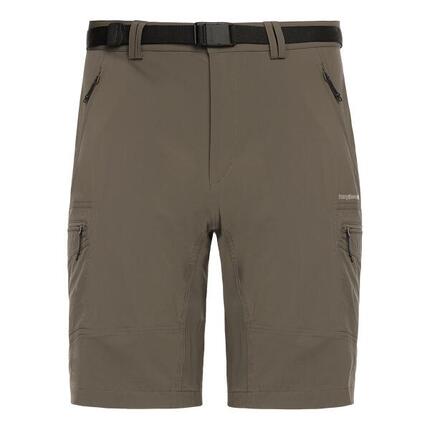 Pantalones cortos para Hombre Trangoworld Brunner Marrón