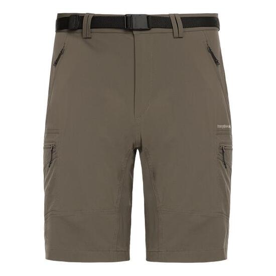 Pantalones cortos para Hombre Trangoworld Brunner Marrón