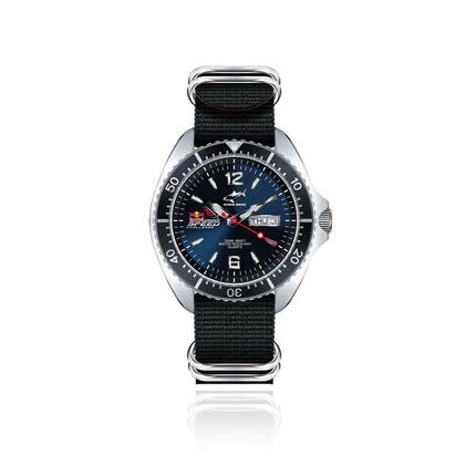 RED BULL - DUNKERBECK SPEED CHALLENGE EDITION WATCH