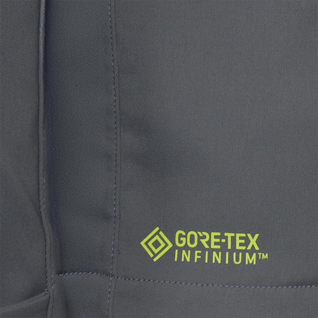 Softshell para Hombre Trangoworld Softgate Gris/Verde 2/2