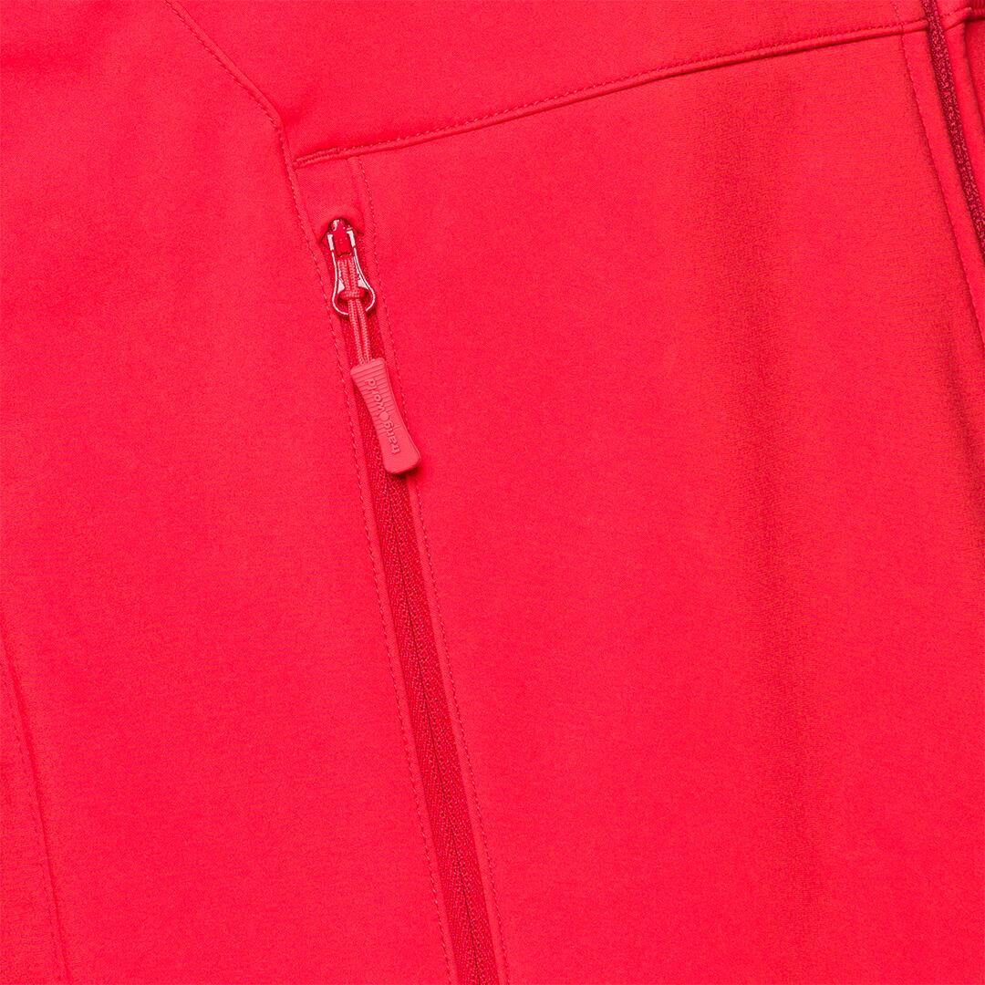 Softshell para Hombre Trangoworld Softgate Rojo 2/4