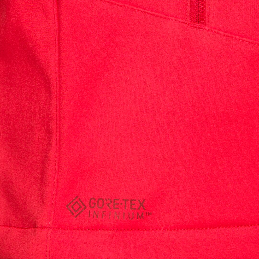 Softshell para Hombre Trangoworld Softgate Rojo 4/4