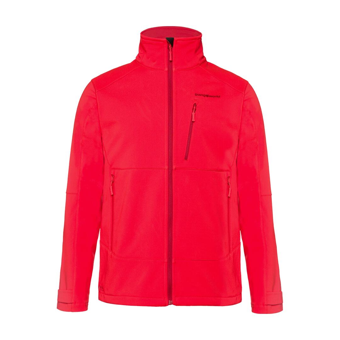 rojo brillante