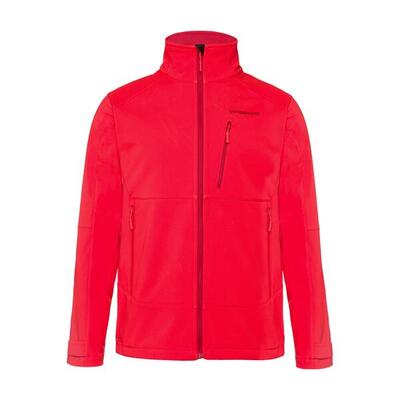 Softshell para Hombre Trangoworld Softgate Rojo