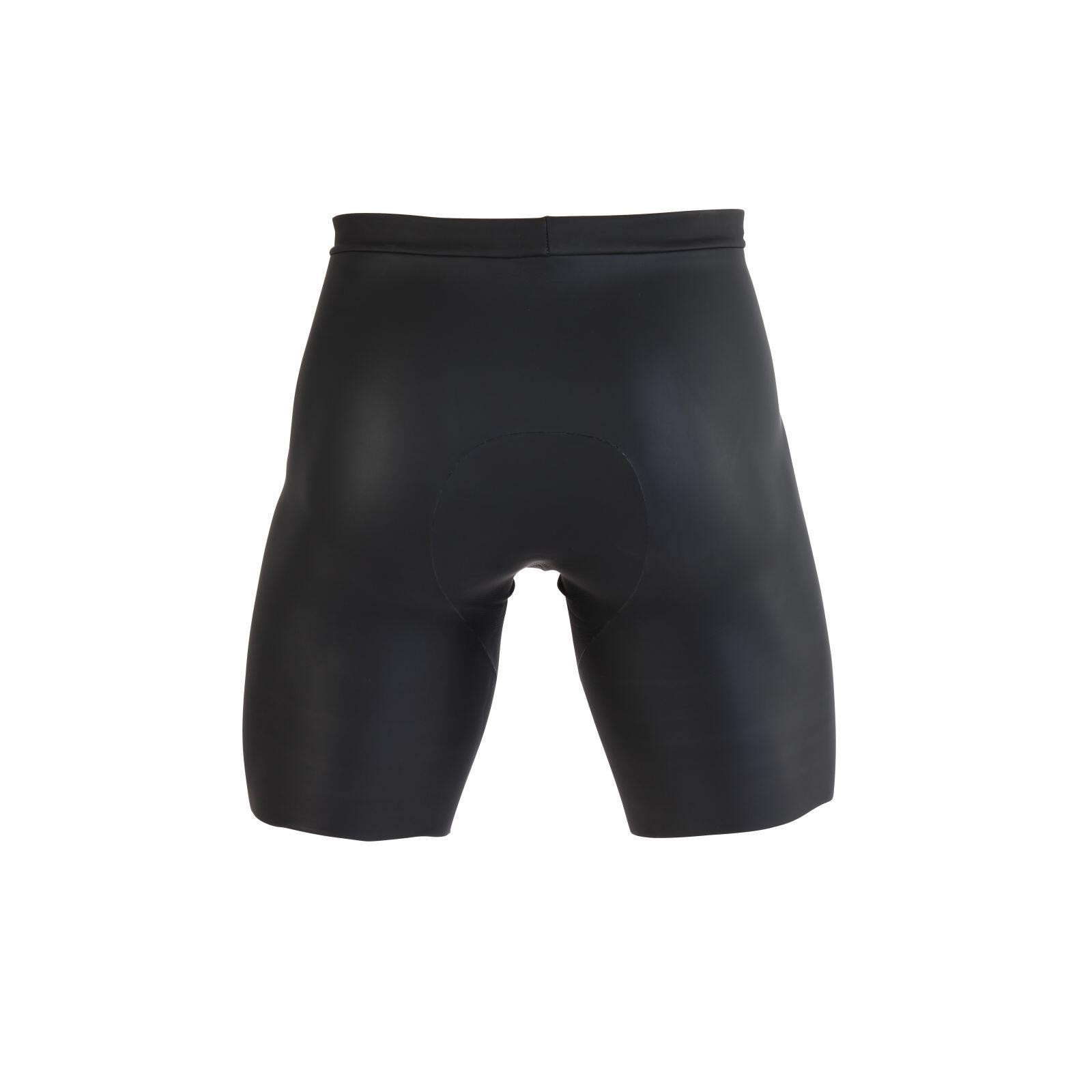 Schwimmen Neopren-Auftriebshorts 5 mm flexibel  Unisex – Z-Free Schwarz 2/6