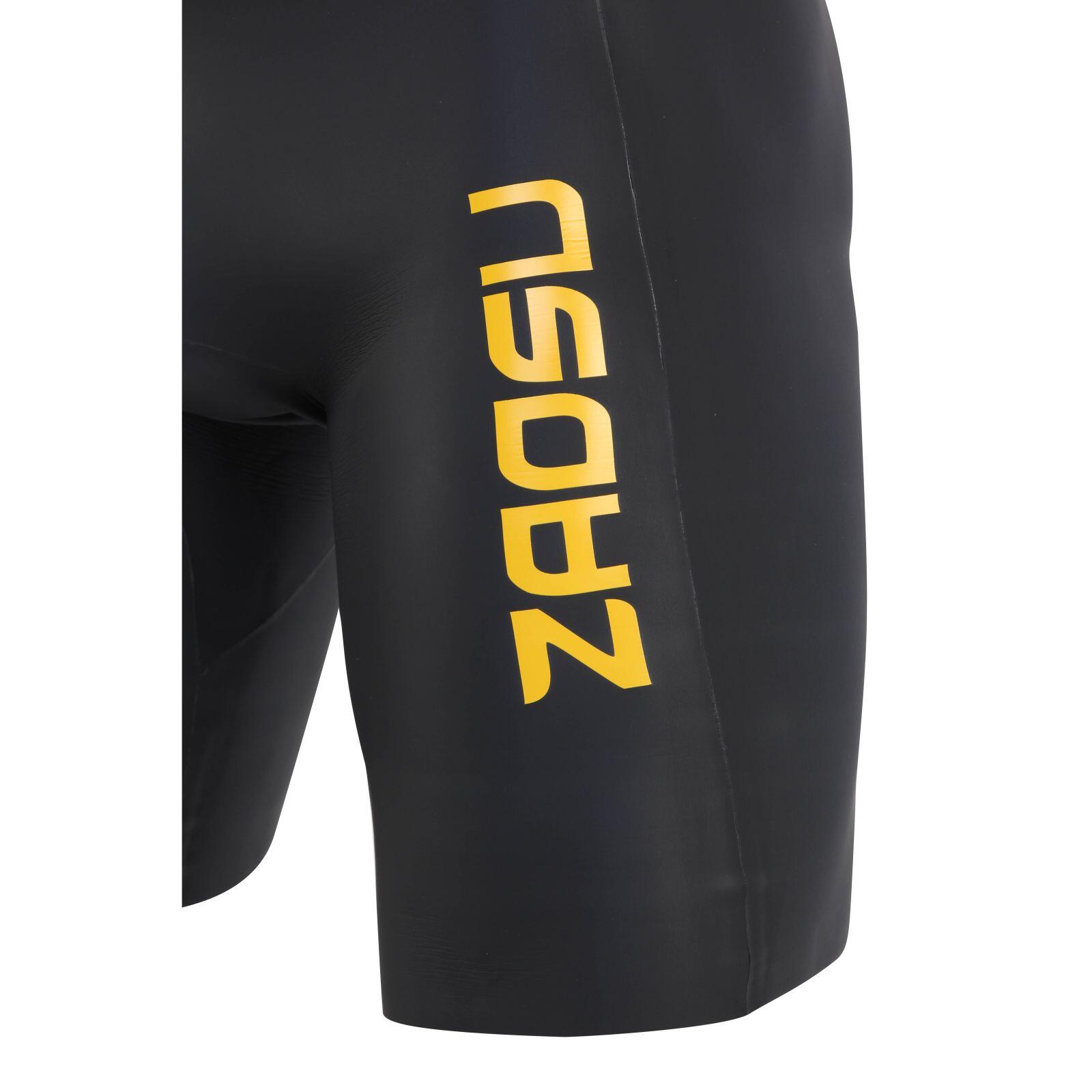 Schwimmen Neopren-Auftriebshorts 5 mm flexibel  Unisex – Z-Free Schwarz 4/6