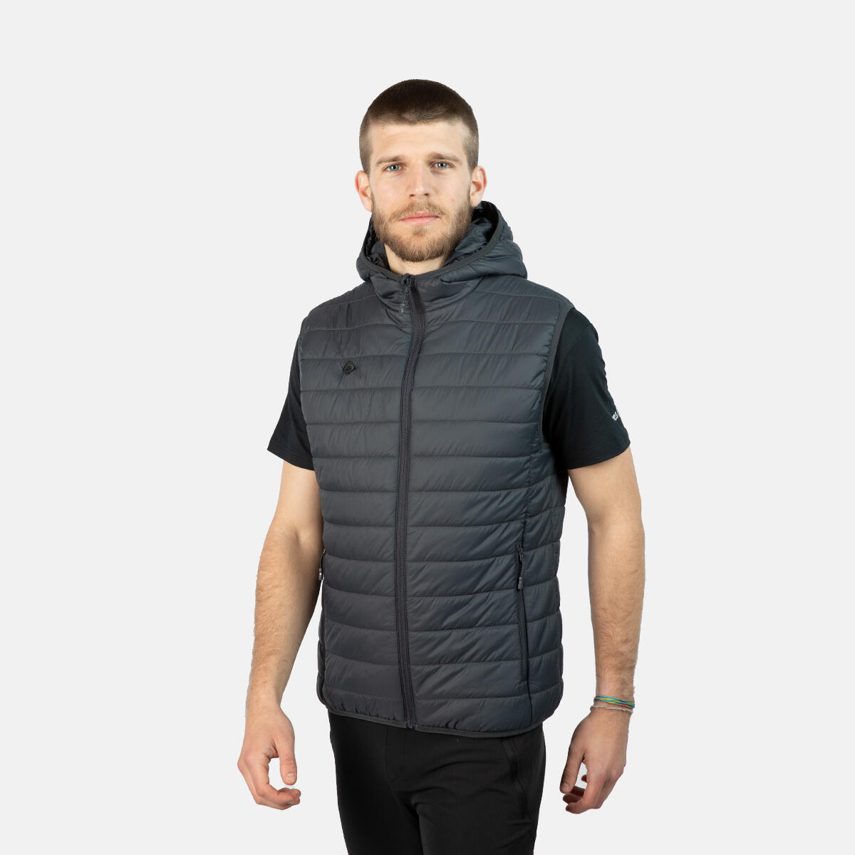 Izas ORTIL M Gilet da trekking e montagna da uomo 4/5