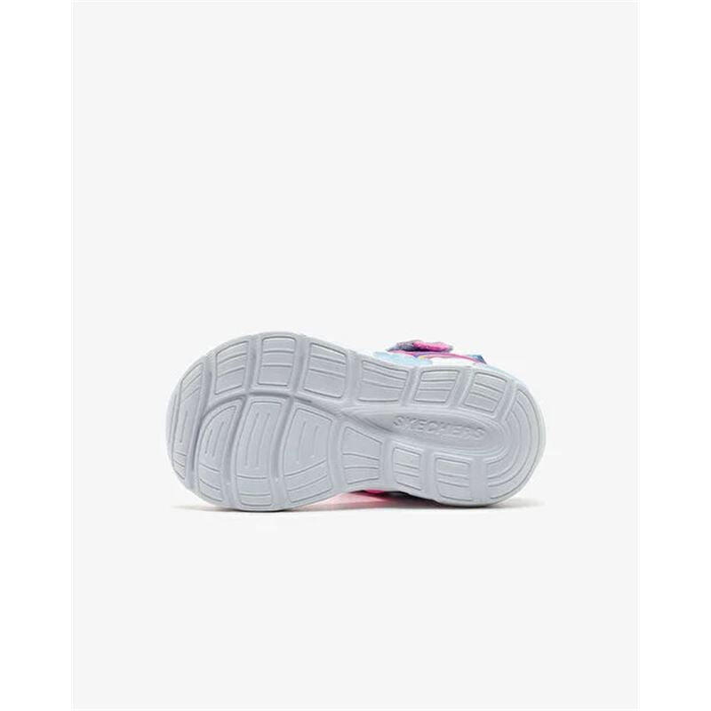 Sandalias Skechers Rainbow Racer para niñas 4/5