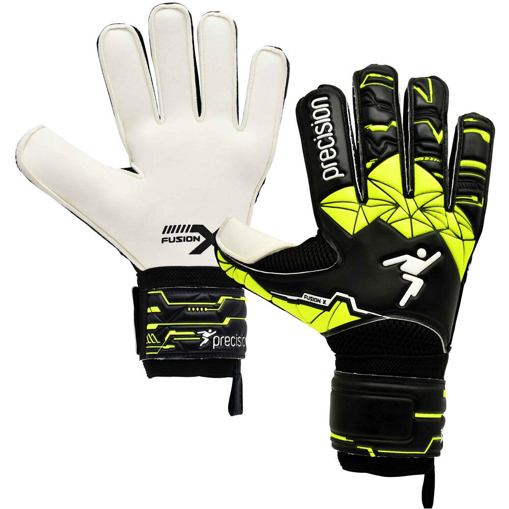 Goalkeeper Gloves Under Armour Iron Man Football Gloves