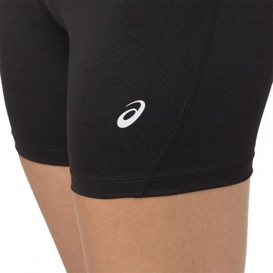 Short Asics Silver 5In Sprinter Negro Mujer 3/5