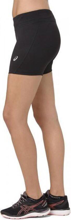 Short Asics Silver 5In Sprinter Negro Mujer 2/5