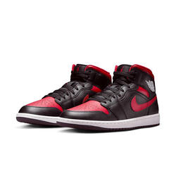 Chaussures Sport Air Jordan 1 Mid