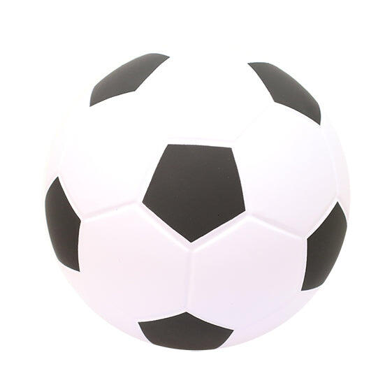 Balle en mousse Softee Formulaire Football 1/2
