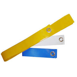 Set de bandes délimitantes en PVC pour beach-foot SOFTEE