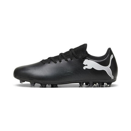 Puma Bota De Fútbol Puma Future 7 Match Mg Negro/blanco