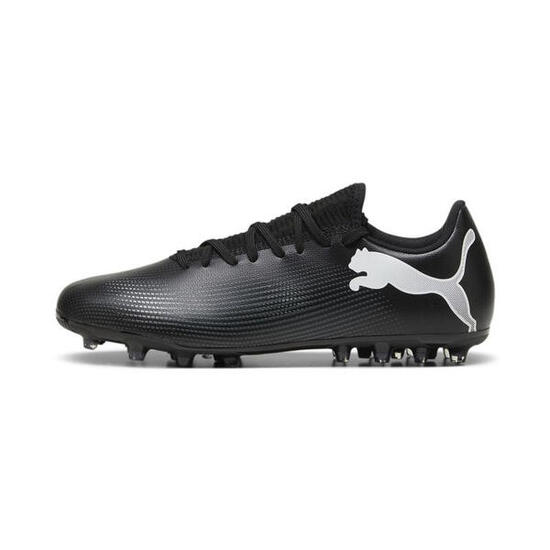 Puma Bota De Fútbol Puma Future 7 Match Mg Negro/blanco